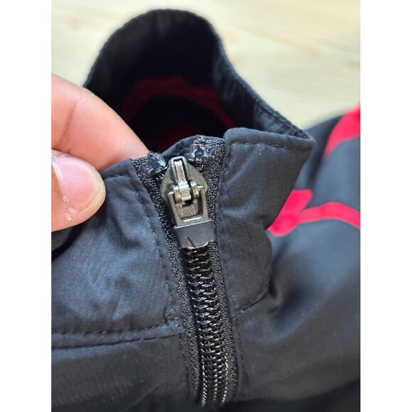 Georgia Bulldogs Nike Jacket Mens L Red Full Zip Jacket NCAA SEC - Picture 6 of 11